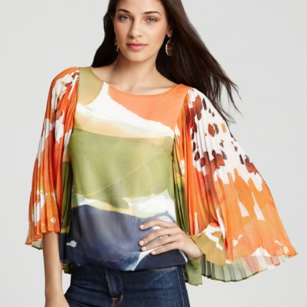 Alice + Olivia blouse